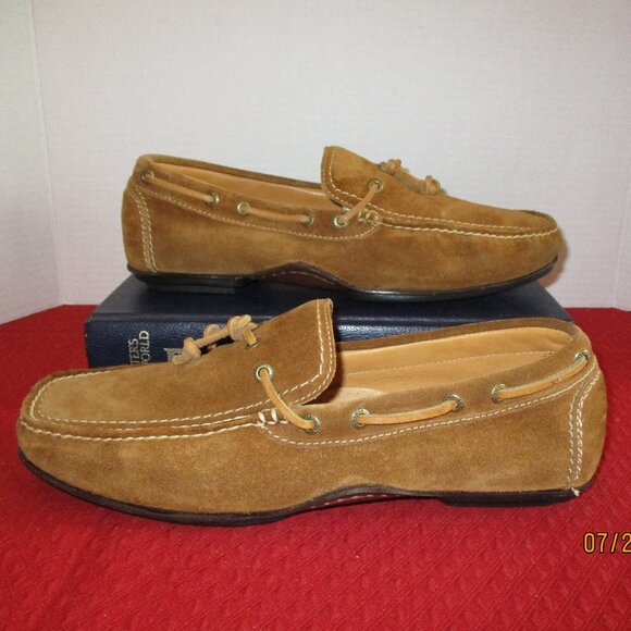 Tommy Bahama Other - Tommy Bahama Desert Loafers